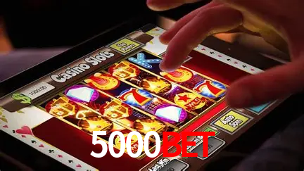 Roulette Table 5000bet