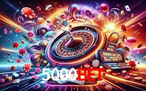 Welcome Bonus 5000bet